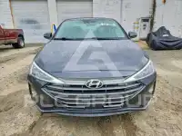 2020 Hyundai Elantra фото