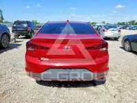 2020 Hyundai Elantra фото