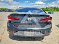 2020 Hyundai Elantra фото