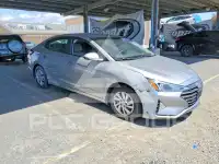 2020 Hyundai Elantra фото