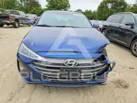 2020 Hyundai Elantra фото