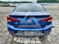 2020 Hyundai Elantra photo