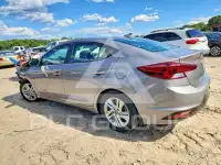 2020 Hyundai Elantra фото