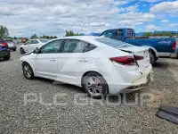 2020 Hyundai Elantra фото