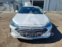 2020 Hyundai Elantra фото