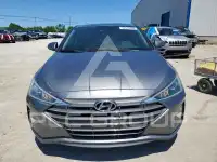 2020 Hyundai Elantra фото