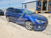 2020 Hyundai Elantra фото