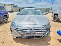 2020 Hyundai Elantra фото