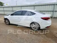 2020 Hyundai Elantra фото