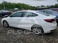 2020 Hyundai Elantra фото