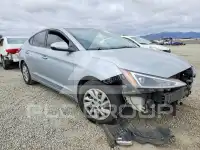 2020 Hyundai Elantra фото