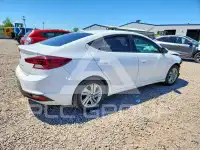 2020 Hyundai Elantra фото