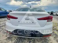 2020 Hyundai Elantra фото