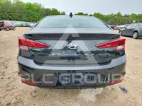 2020 Hyundai Elantra фото