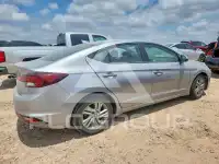 2020 Hyundai Elantra фото