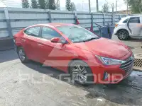 2020 Hyundai Elantra фото