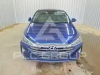 2020 Hyundai Elantra фото