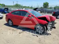 2020 Hyundai Elantra фото