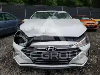 2020 Hyundai Elantra фото