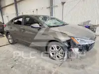 2020 Hyundai Elantra фото