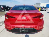 2020 Hyundai Elantra фото