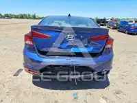 2020 Hyundai Elantra фото