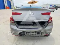 2020 Hyundai Elantra фото
