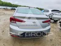 2020 Hyundai Elantra фото