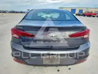 2020 Hyundai Elantra фото