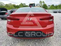 2020 Hyundai Elantra фото