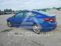 2020 Hyundai Elantra фото