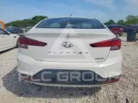 2020 Hyundai Elantra фото