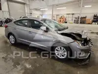 2020 Hyundai Elantra фото