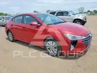 2020 Hyundai Elantra фото