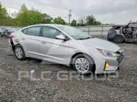 2020 Hyundai Elantra фото