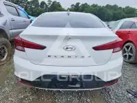 2020 Hyundai Elantra фото