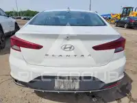 2020 Hyundai Elantra фото