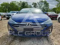 2020 Hyundai Elantra фото