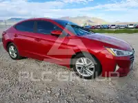 2020 Hyundai Elantra фото