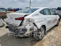 2020 Hyundai Elantra фото