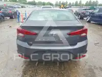 2020 Hyundai Elantra фото