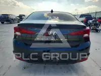 2020 Hyundai Elantra фото