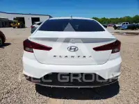 2020 Hyundai Elantra фото