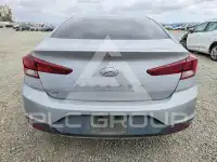 2020 Hyundai Elantra фото