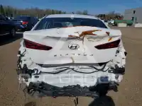 2020 Hyundai Elantra фото