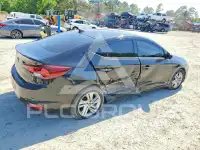 2020 Hyundai Elantra фото