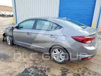 2020 Hyundai Elantra фото