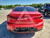 2020 Hyundai Elantra фото