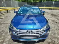 2020 Hyundai Elantra фото