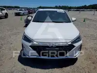 2020 Hyundai Elantra фото